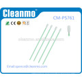 ESD Cleanroom polyester / dacron swab 761 para limpeza PCB